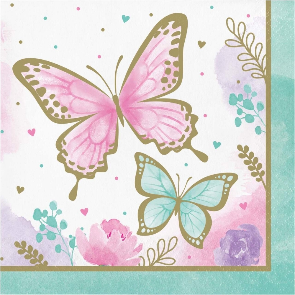 Flutter Butterfly Party In A Box! - Picture 5 of 6